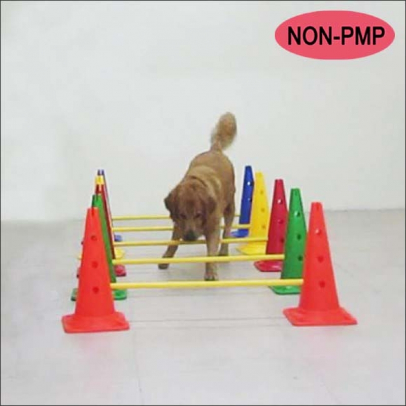 直線/S型急行跳躍用具 Agility Exercise Kit