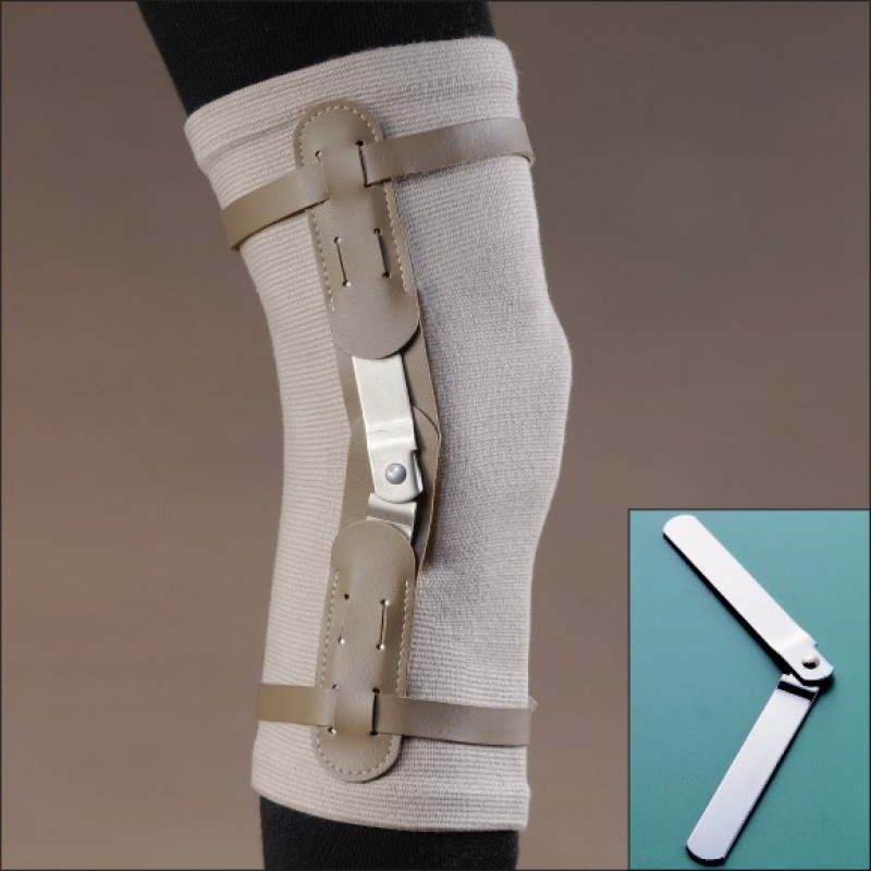 膝部支撐套