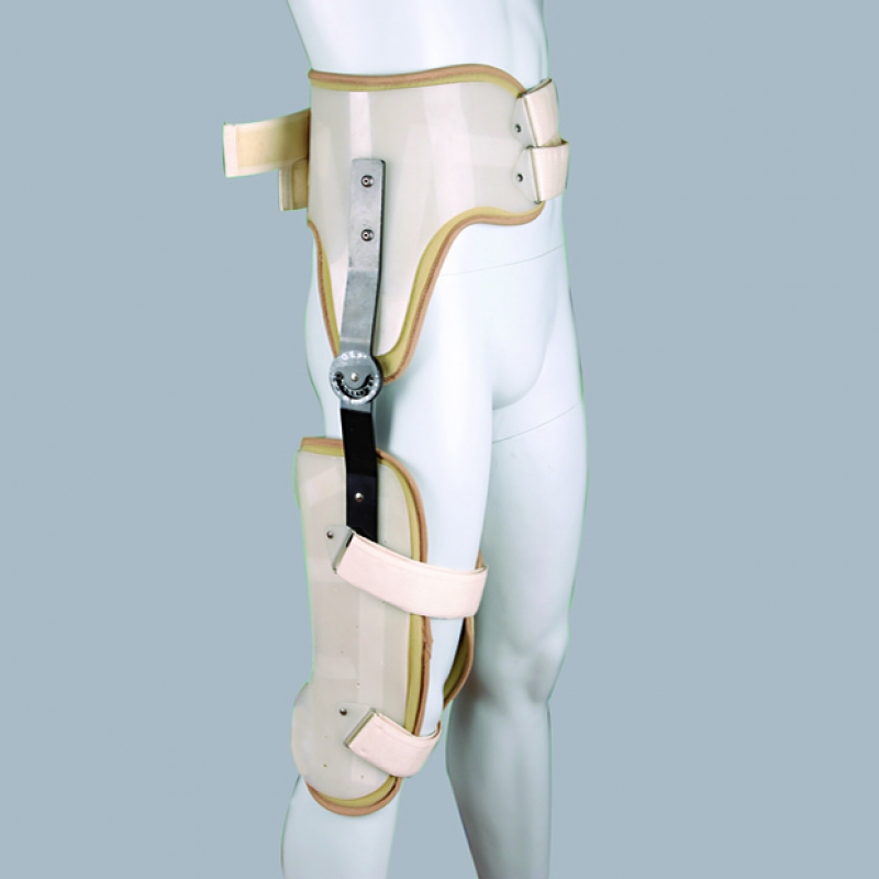 可調式髖關節固定套