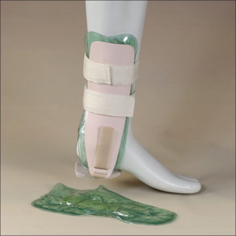 踝關節固定夾板（凝膠內襯）