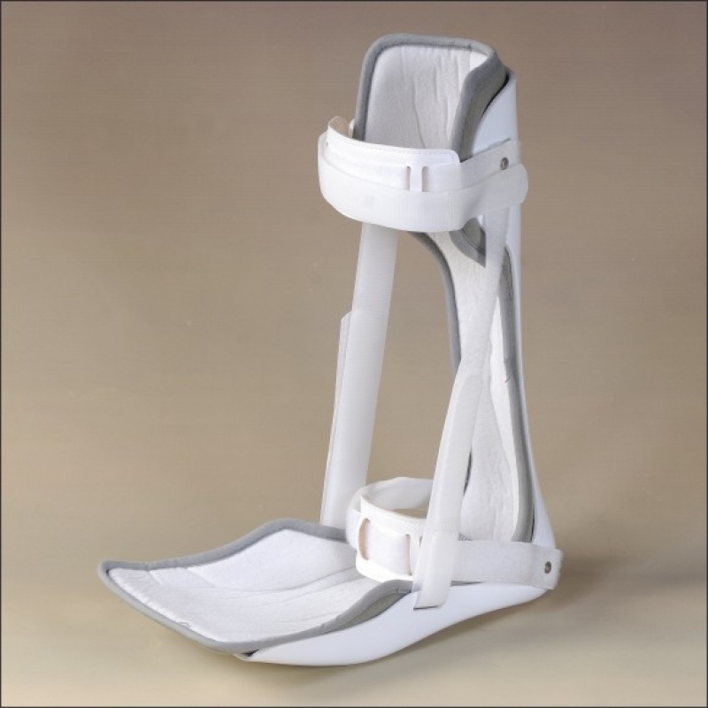 踝關節固定夾板