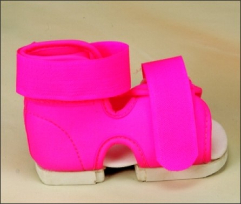 嬰幼兒足部矯正鞋