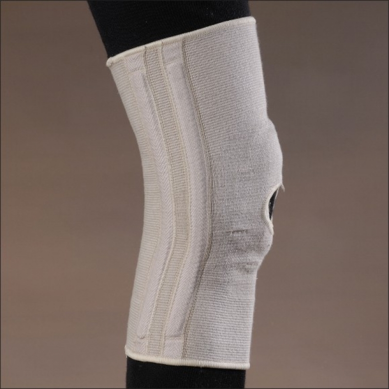 膝部支撐套（雙支撐條）