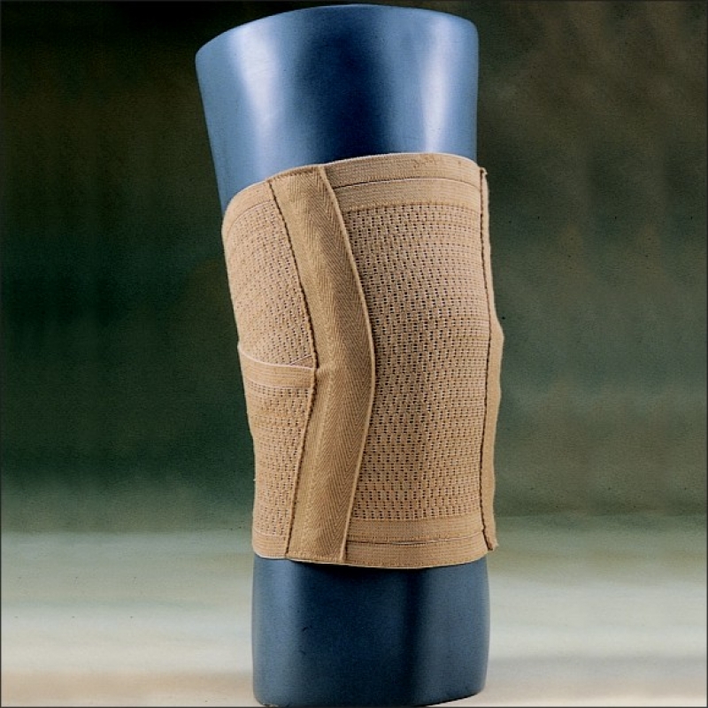 后交叉式護膝（無彈簧條）