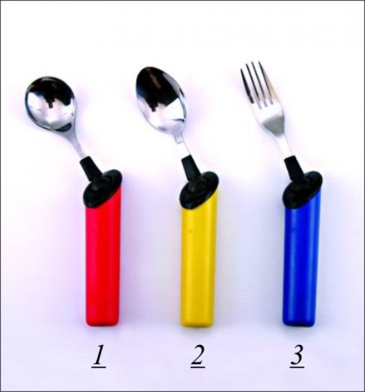 輔助餐具（方向可調）