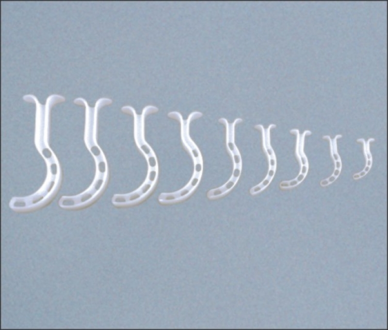 雙側空氣導管組