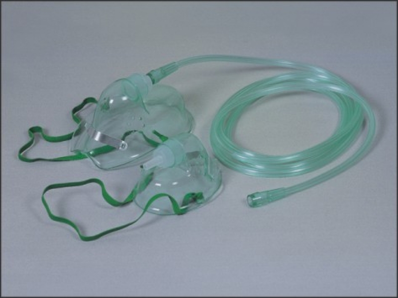 氧氣面罩（兒童）