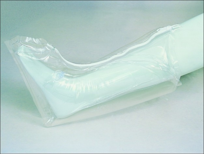 充氣式固定護木（小足）