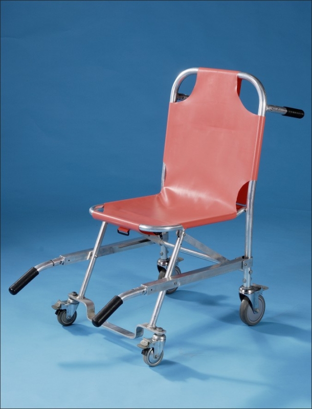 鋁合金搬運椅（四輪）